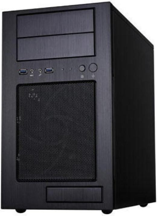 Produktbild Silverstone SST-TJ08B-E Temjin (mATX, Mini-DTX)
