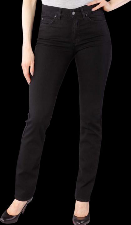 Angels Cici Jeans Power Stretch jetblack
