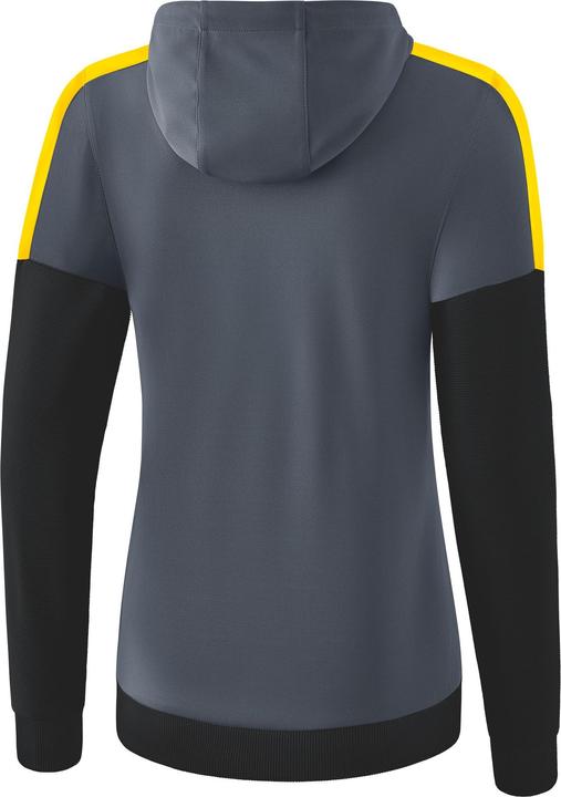 Actual product image Erima Squad Trainingsjacke Mit Kapuze Damen (40)