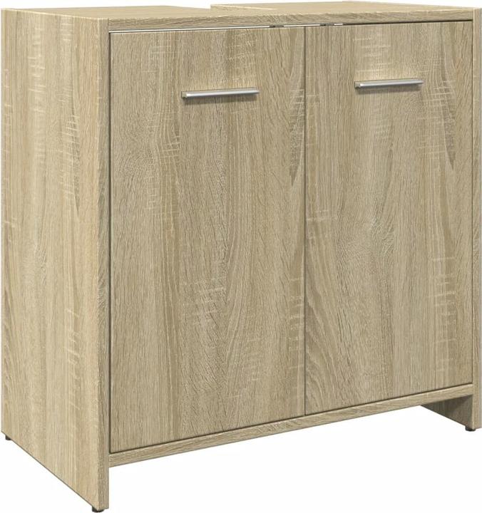 Produktbild VidaXL 4-tlg. Badmöbel-Set