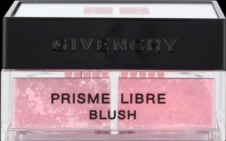 Actual product image Givenchy Le Prisme Libre Blush 01 Mousseline Lilas 4.5g (01 Mousseline Lilas)