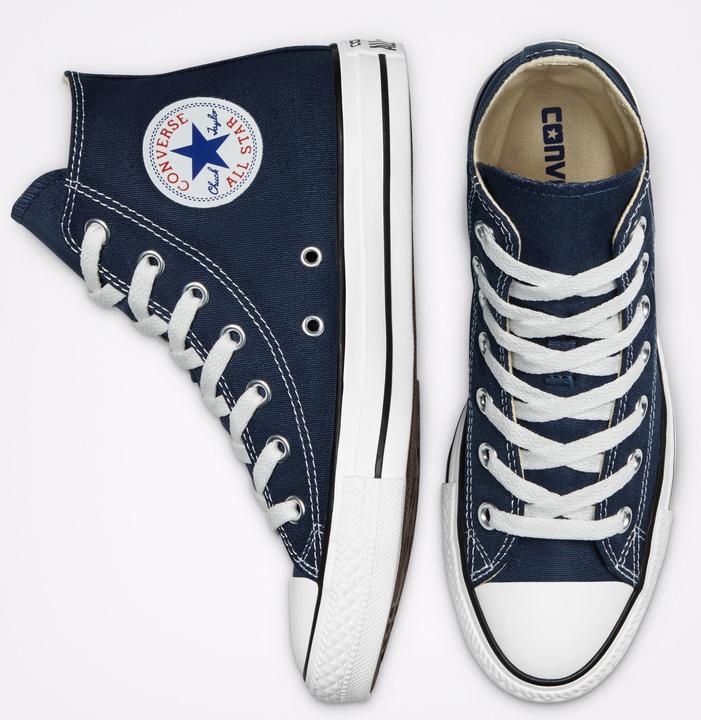 Actual product image Converse Chuck Taylor All Star HI (38)