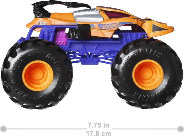 Produktbild Hot Wheels Monster Trucks Die-Cast assortiert