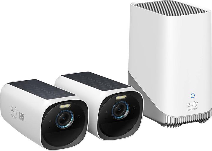 Actual product image eufy S330 eufyCam (eufyCam 3) (3840 x 2160 pixels)