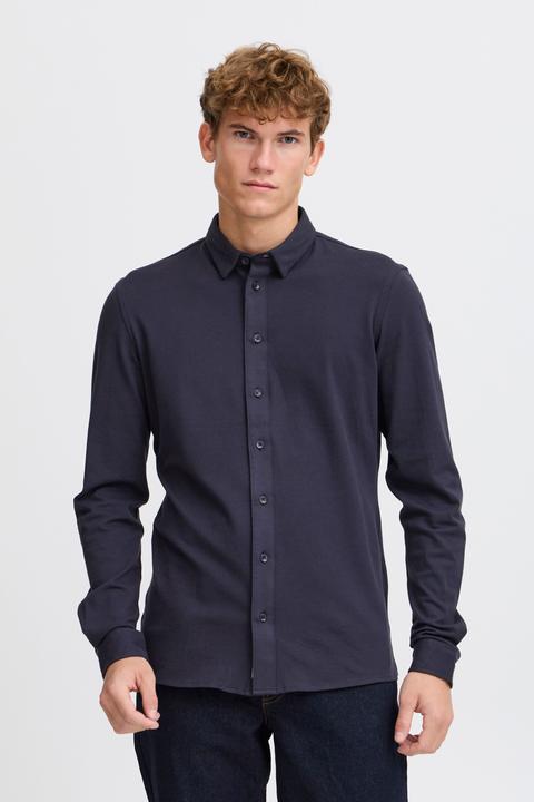 Actual product image Casual Friday CFARTHUR LS BU jersey piquet shirt 20505281 (XXL)