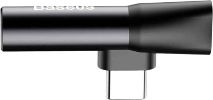 Image du produit Baseus Adaptateur 2in1 USB Type-C (USB Type C, Jack 3.5mm, USB Type C)