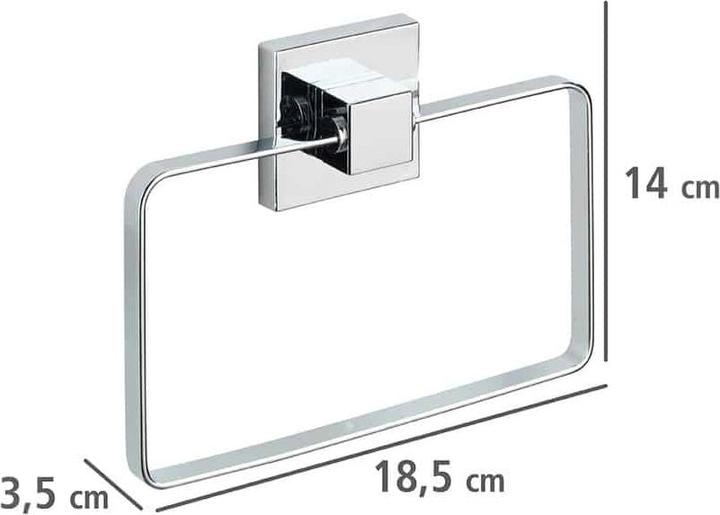 Actual product image Wenko Quadro