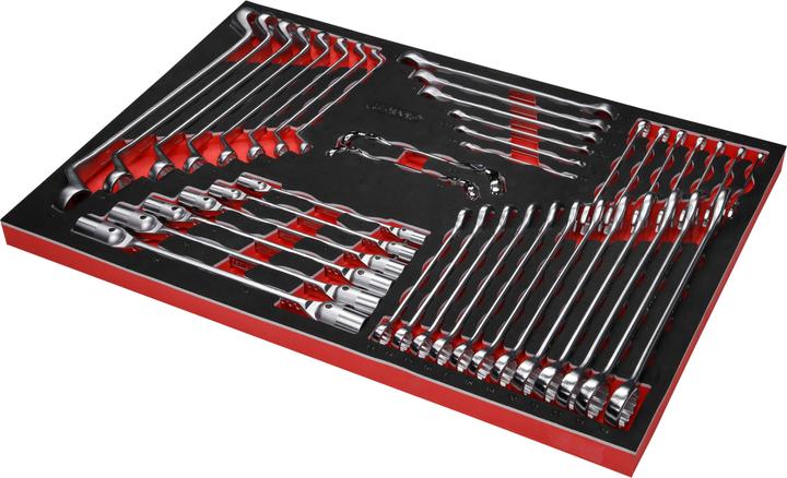 Produktbild KS Tools Werkzeugwagen-Set (241 x)