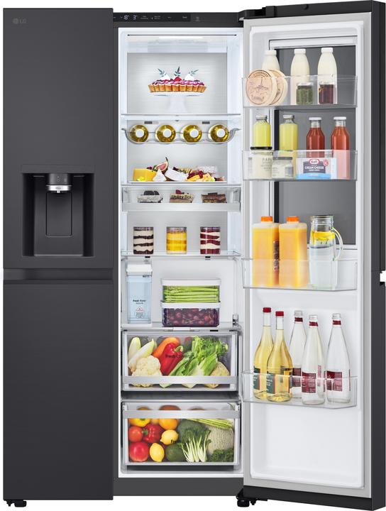 Actual product image LG GSXE91EVAD (628 l)