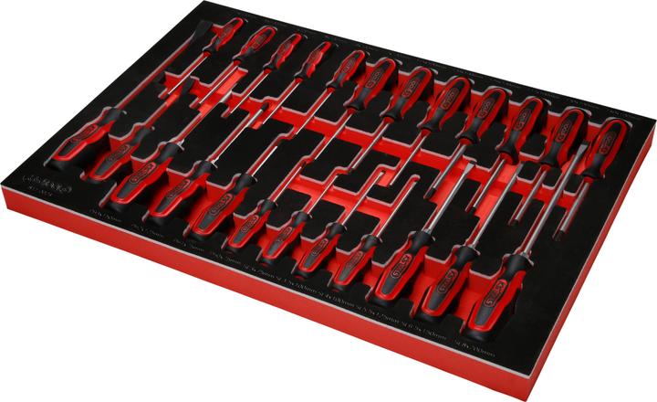Produktbild KS Tools Werkzeugwagen-Set (241 x)