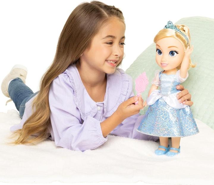 Produktbild Jakks Pacific Disney Prinzessin Puppe 38 Cm Cinderella