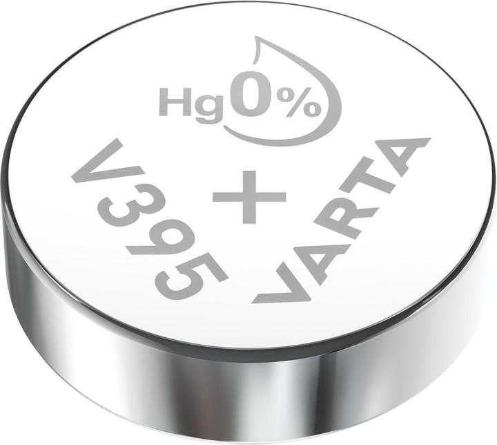 Image du produit Varta V 395 (1 pcs, SR57, 42 mAh)