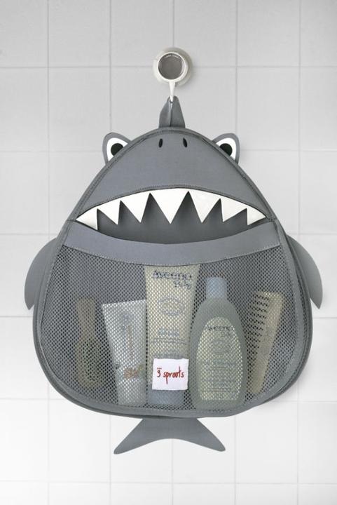Immagine prodotto 3 Sprouts Scaffale da bagno - Shark