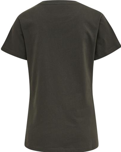 Produktbild hummel Red Heavy T-Shirt S/S Woman (M)