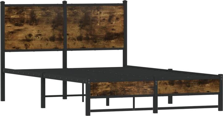Produktbild VidaXL Bett ohne Matratze (120 x 200 cm)