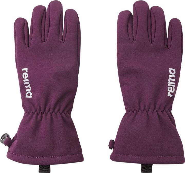 Immagine prodotto Reima Guanti Softshell da bambino Tehden (XXL, 3XL)