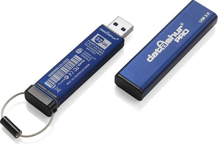 Immagine prodotto iStorage datAshur Pro 4GB (4 GB, USB-A)