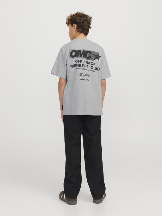 Image du produit Jack & Jones Jcoreflex Tee Ss Crew Neck Styd Aw Jnr (140)