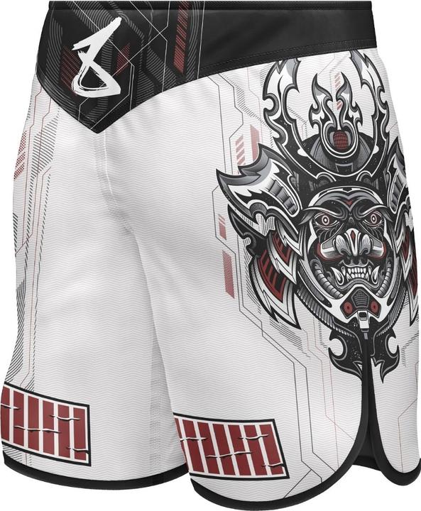 Produktbild 8Weapons 8 WEAPONS Rashguard, S/S, Hit 2.0, black-red, S (S)