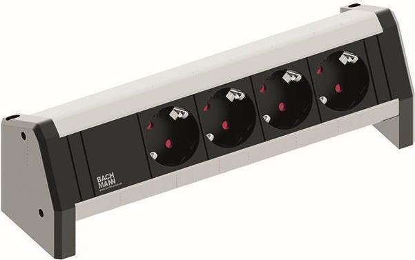 Actual product image Bachmann DESK 1 extension cord (4 x, GST18)