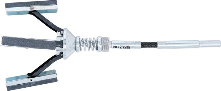 Image du produit BGS Alesoir à cylindre, 3 griffes Ø 58 - 80 mm mâchoires 50 mm