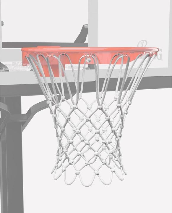 Actual product image Spalding Basketball net Heavy Duty