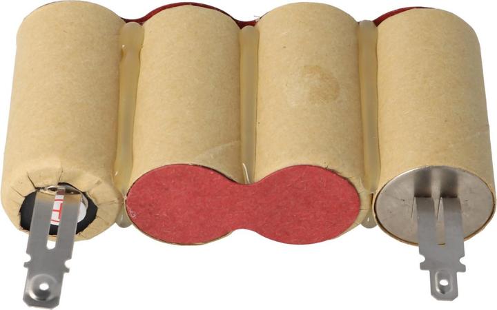 Actual product image AccuCell Akku für Kärcher Akkubesen K50, K55