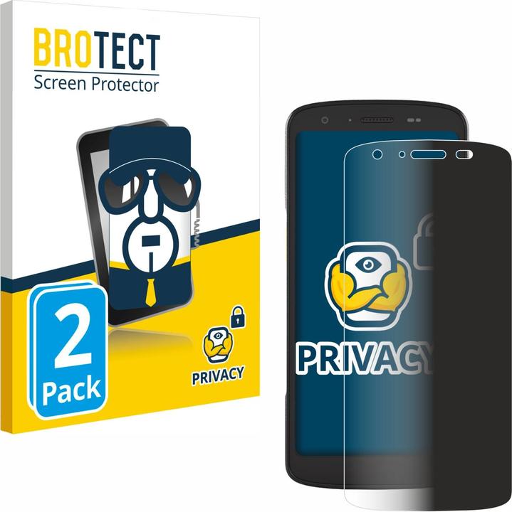 Image du produit BROTECT Film anti-regards Anti-Spy Privacy Film de protection contre la lumière bleue