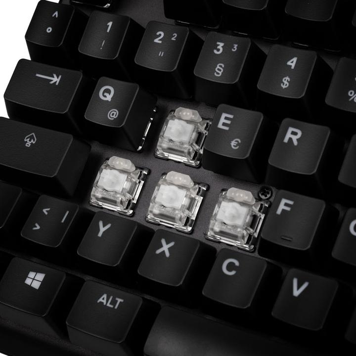 Image du produit SteelSeries Apex Pro (DE, Filaire)