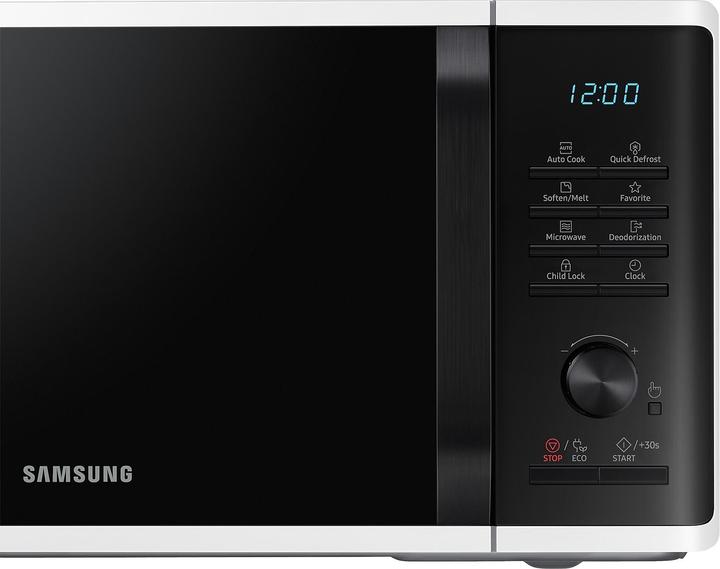 Image du produit Samsung Ms23k3515aw/Sw (Prise UE, 23 l)