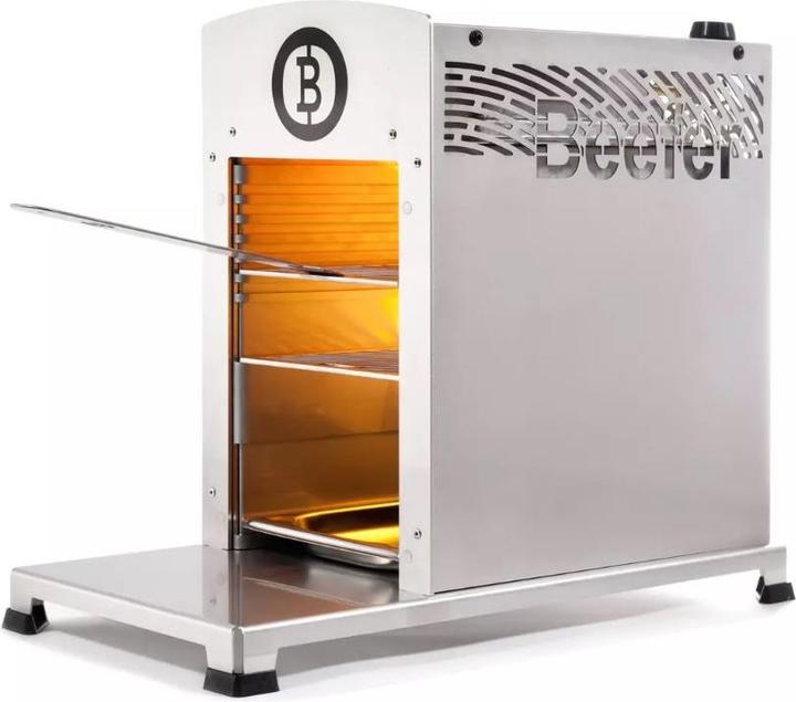 Produktbild Beefer One PRO Gasgrill - 800 Grad Oberhitzegrill