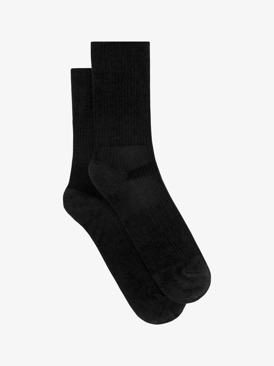 Bleu Foret Socken schwarz (36 - 41)
