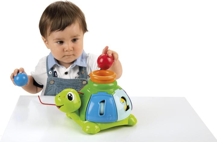 Immagine prodotto Chicco Giocattolo da tirare Tartaruga da tirare