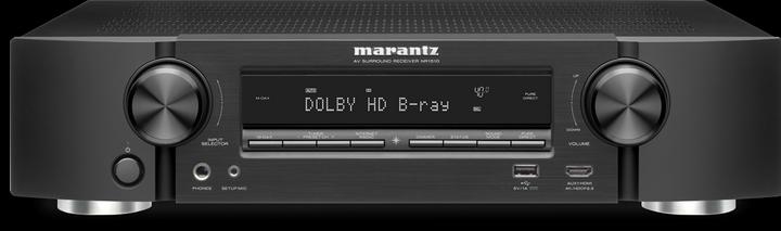 Marantz NR1510 (5.2 canali, FM, AM)
