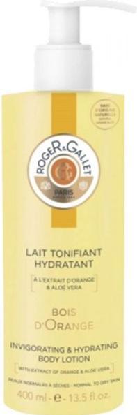 Actual product image Roger & Gallet Lait pour le Corps (Body milk, 400 ml)