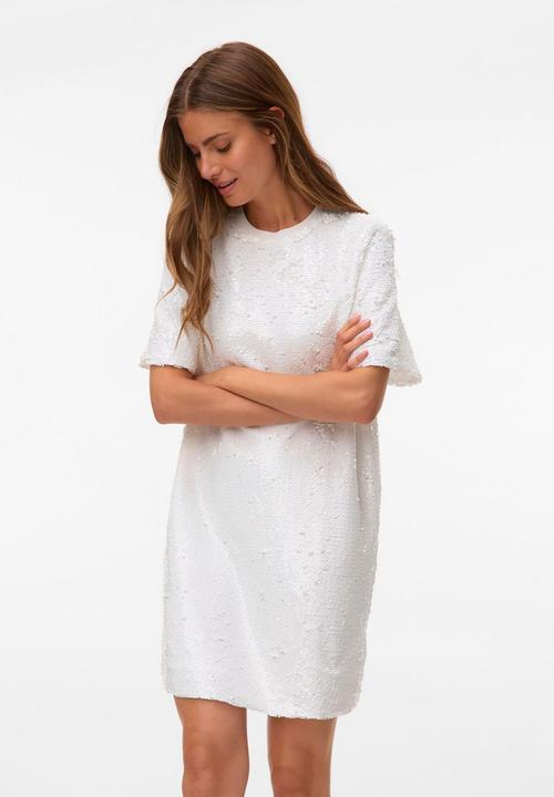 Actual product image Vero Moda VMBLUME Kurzes Kleid Kleid (M)