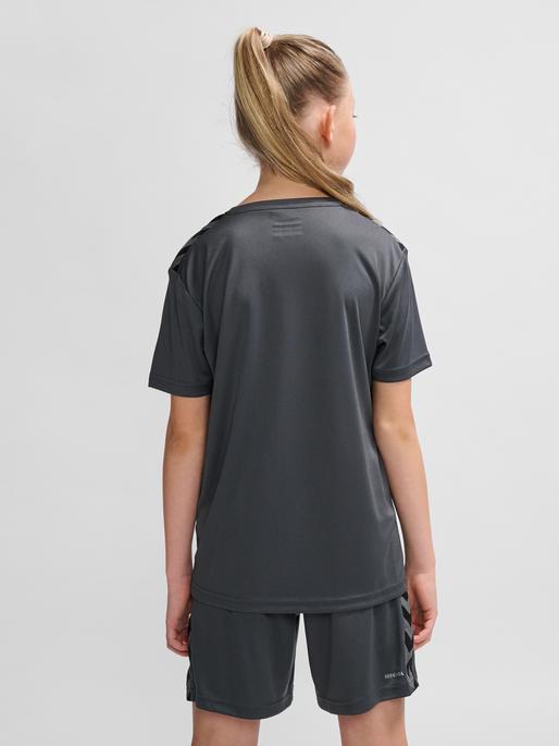 Actual product image hummel Hmlauthentic Pl Jersey S/S Kids (116)