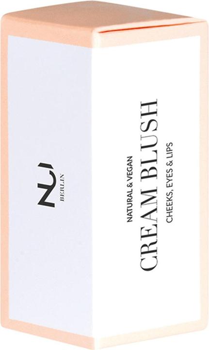 Produktbild NUI Cosmetics Natural Cream Blush PITITI