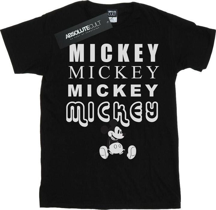 Disney Mickey Mouse Sitting TShirt (XL)