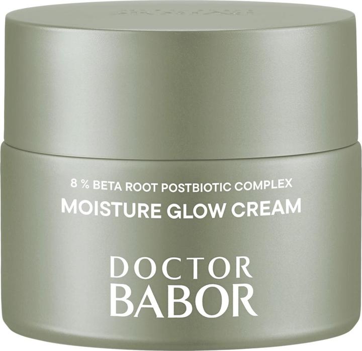 Actual product image Babor DOCTOR MICROBIOMIC Moisture Glow Cream (50 ml, Day cream)