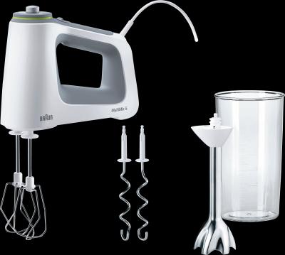 Actual product image Braun MultiMix 5 HM5107WH (750 W)