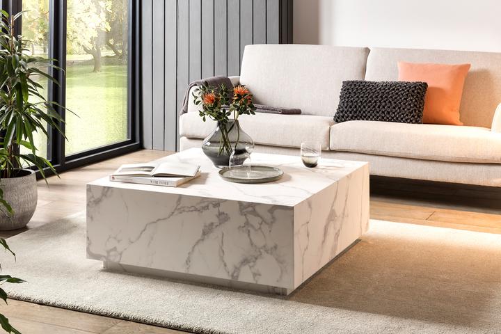 Image du produit SalesFever Table basse (90 x 90 x 35 cm)