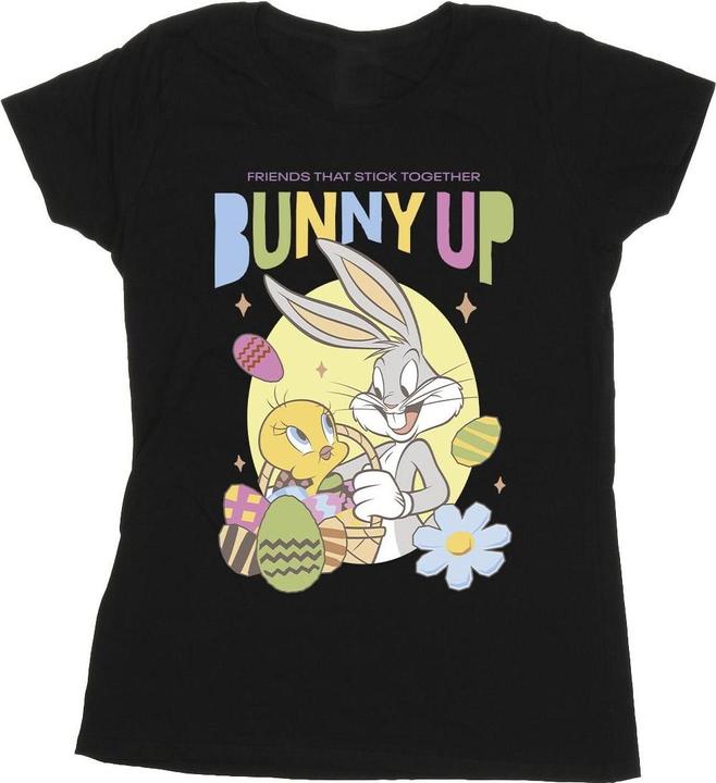 Looney Tunes Bunny Up TShirt (L)
