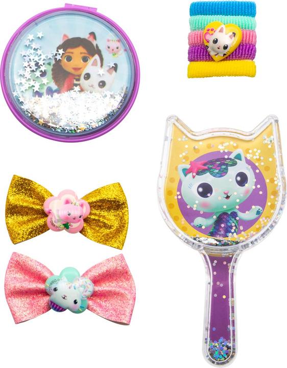 Image du produit Gabby's Dollhouse set accessori per capelli (21 pcs)