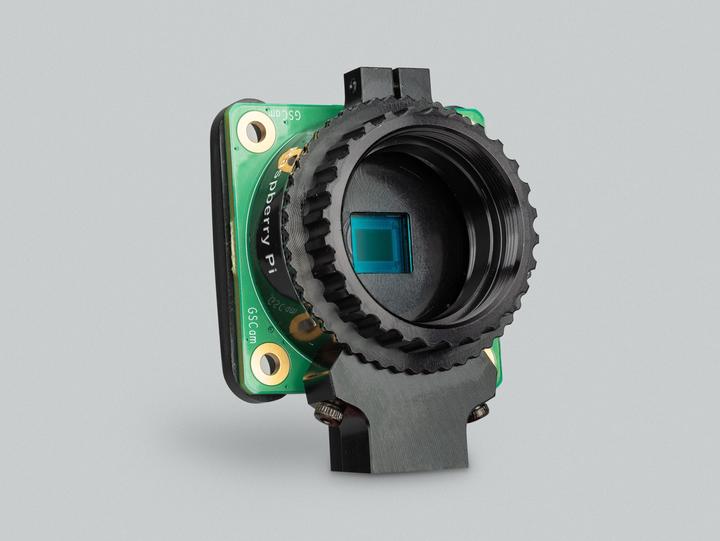 Produktbild Raspberry Pi Global Shutter Camera (Kamera)
