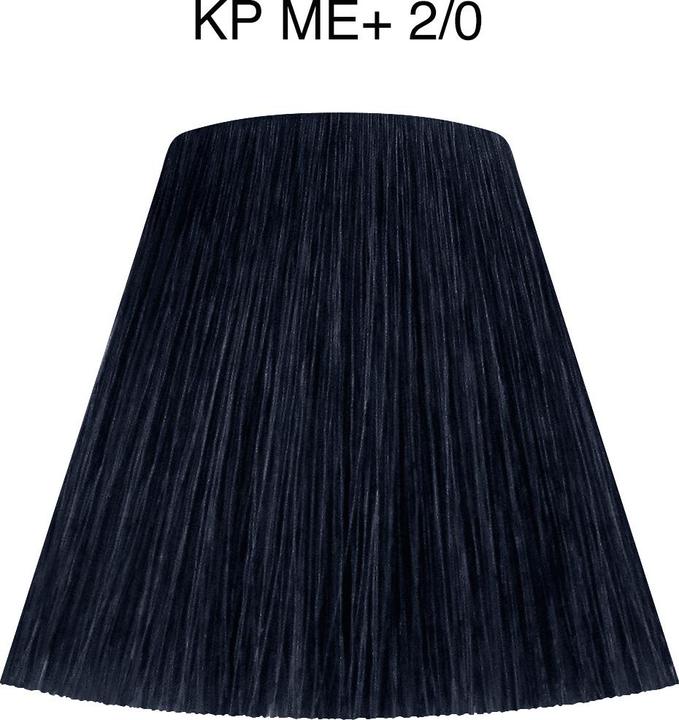 Actual product image Wella KOLESTON PERFECT ME+ PURE NATURALS 2/0 60 ml (0, 2)