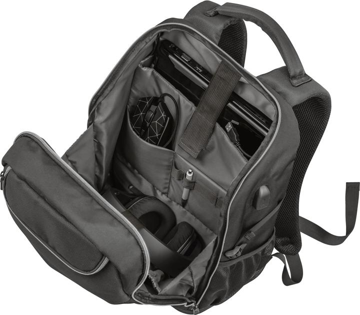 Actual product image Trust Notebook Backpack GXT 1255 Outlaw Gaming 15.6 (2 l)