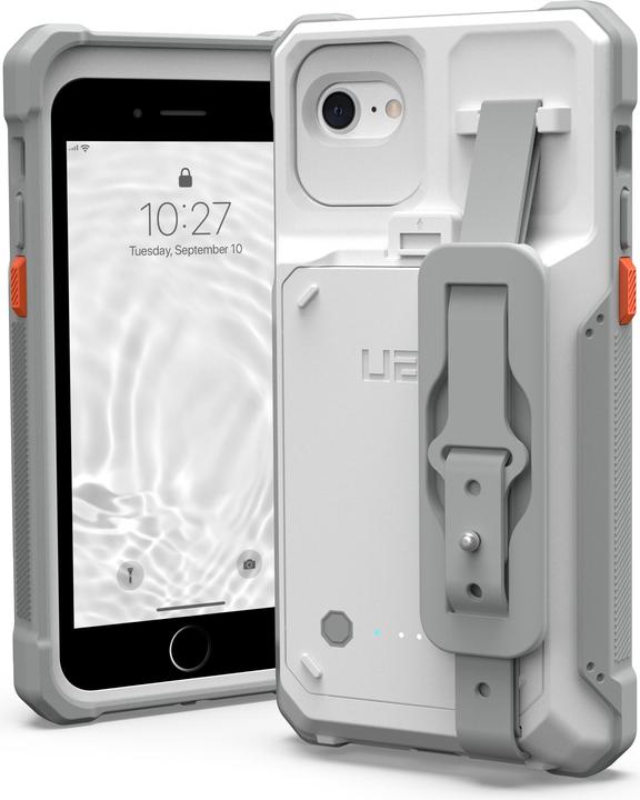Produktbild UAG Workflow Battery Case for Apple iPhone SE/SE2/SE3/8 (Apple iPhone 8)