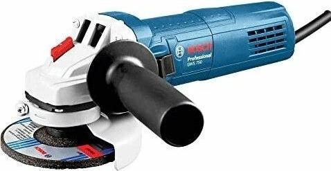Produktbild Bosch Professional Winkelschleifer GWS 750 (115 mm) inkl. Zusatzhandgriff (115 mm)