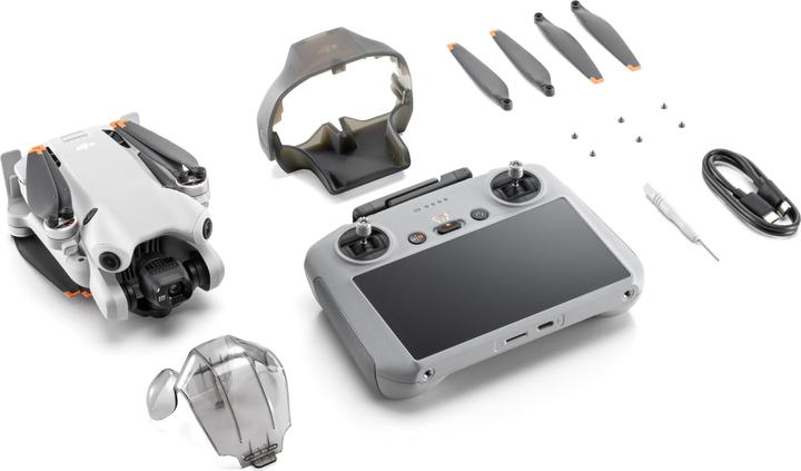 Immagine prodotto DJI Mini 4 Pro (RC 2) (34 min, 249 g, 48 Mpx)